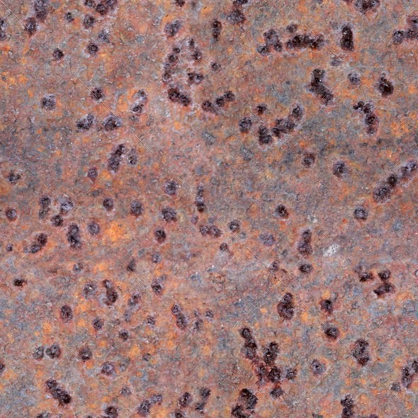 Rust Texture