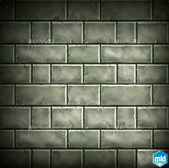 Brick Tile Texture 03