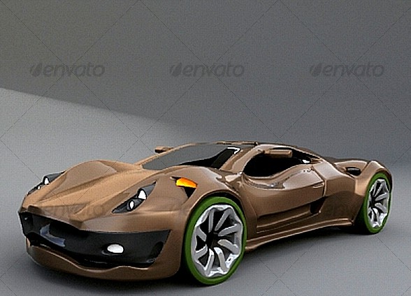 Dreamcar concept