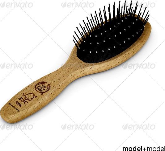 Hair brush