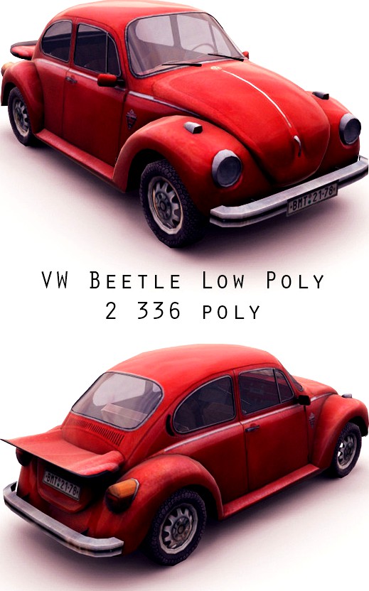 VW Beetle