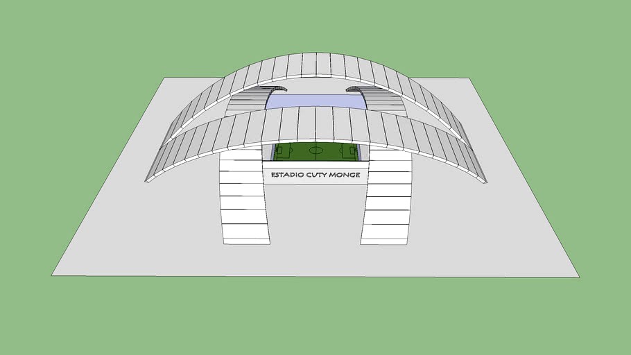 Estadio Cuty Monge (ficticio)