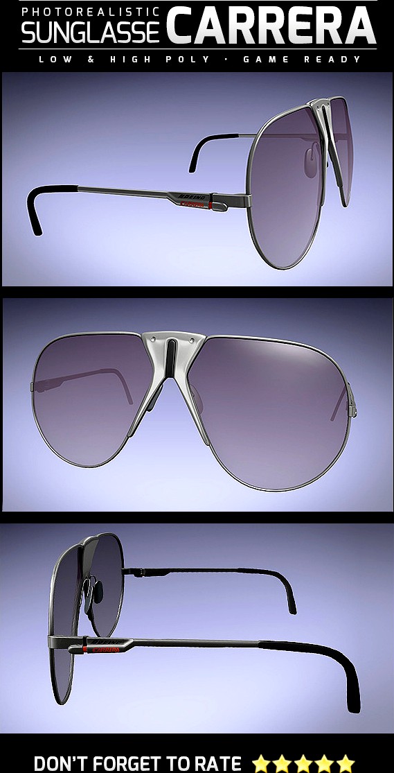 Sunglasse Carrera Boeing
