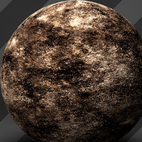 Rock Landscape Shader_015