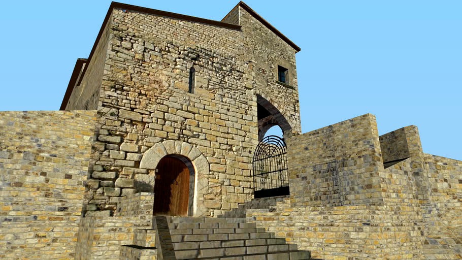 Castell de Barberà de la Conca