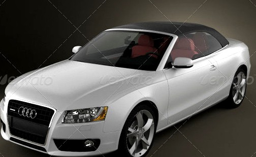 Audi A5 Convertible