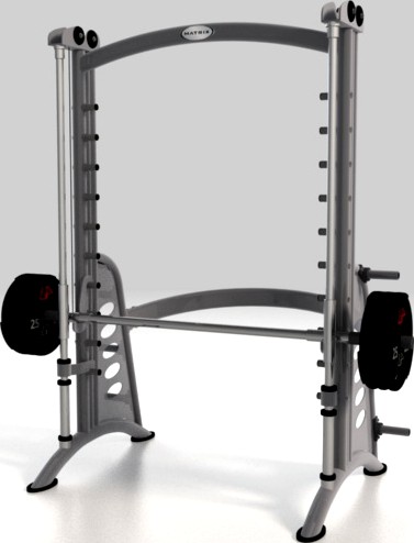 Fitness machine 03