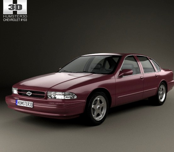 Chevrolet Impala SS 1995