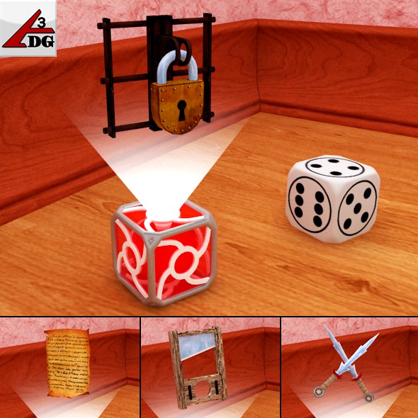 virtual dice