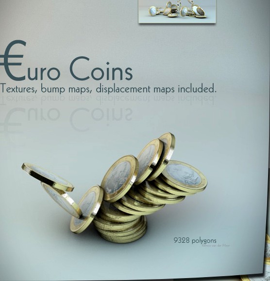 euro coin (s)