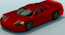 Model car concept