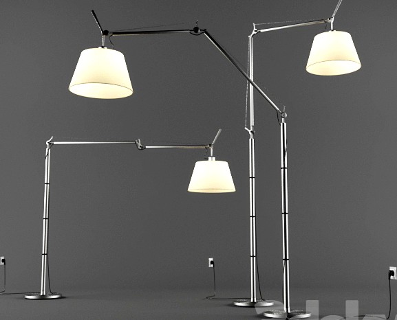 ARTEMIDE / Tolomeo Mega Terra