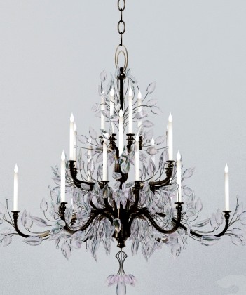 FineArt CRYSTAL LAUREL Chandelier 771240