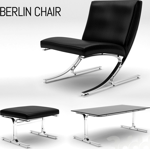 Berlin Chair