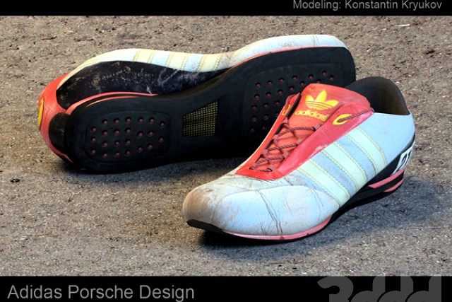 adidas porshe design