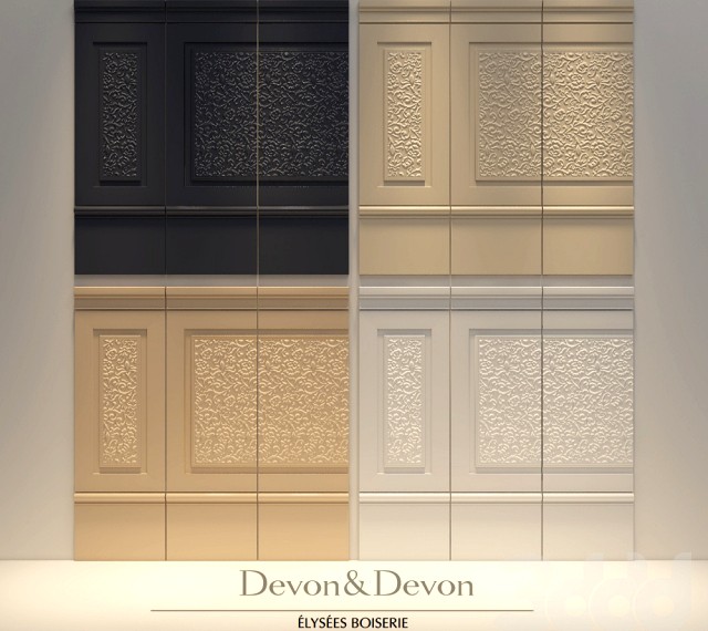 Devon-Devon ÉLYSÉES BOISERIE