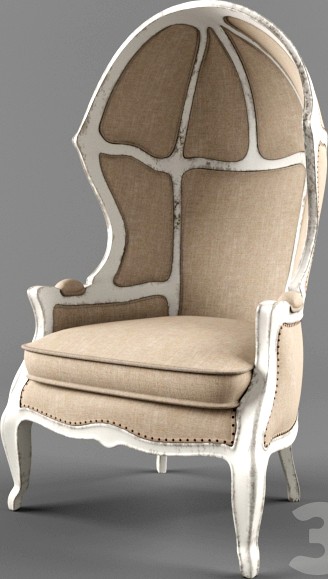 Versailles Armchair from Restoration Hardware