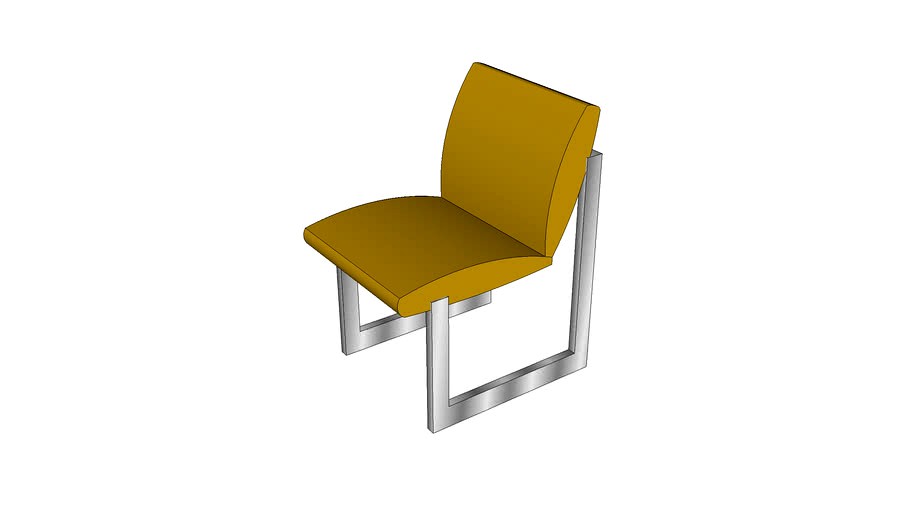 SCAN DESIGN DC25 dining chair