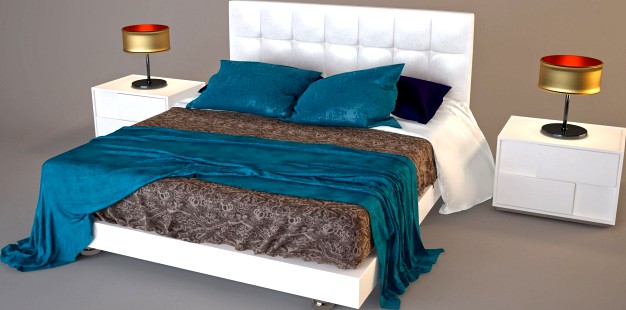 Кровать Fimes soft