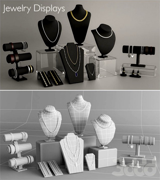 Jewellery Displays