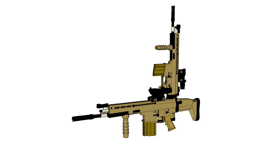 MK17 (FN SCAR)