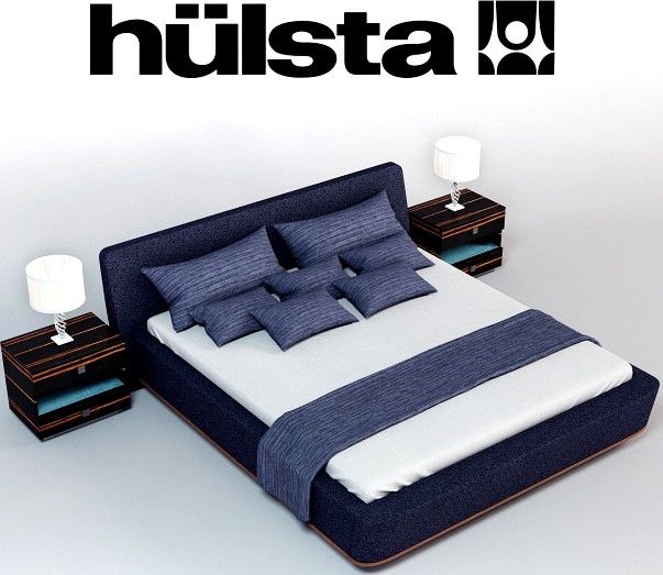 Кровать HULSTA / SERA