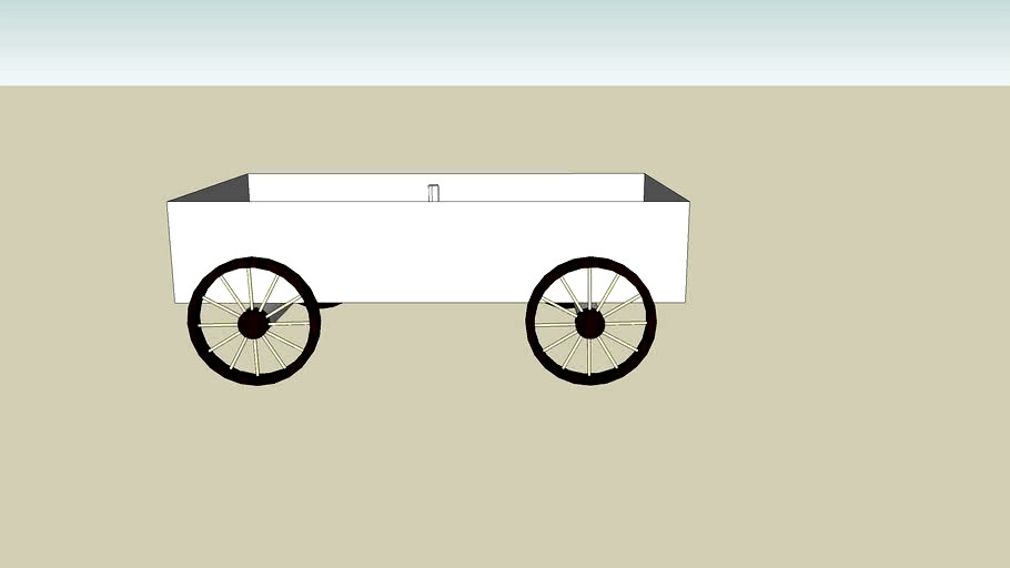 A Wagon Cart