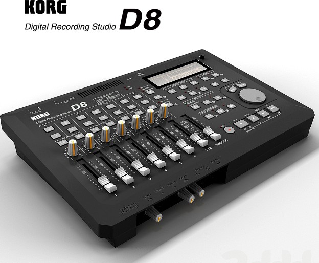 Korg D8