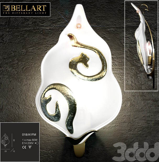 Bellart Sirio 018/A1FM 10/V10