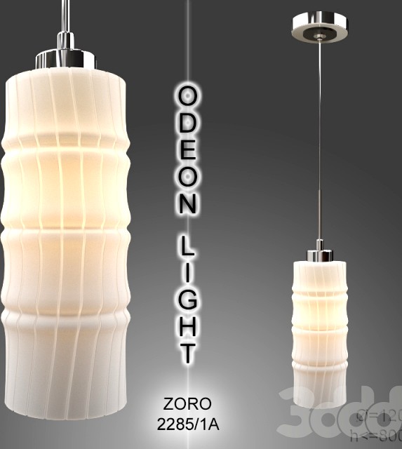 ODEON LIGHT ZORO 2285/1A