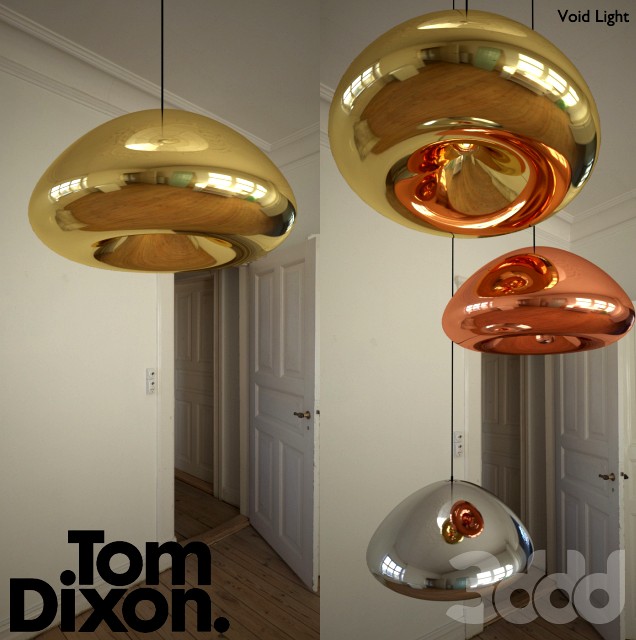 Tom Dixon / Void Light