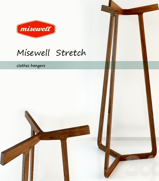 Misewell Stretch   вешалка