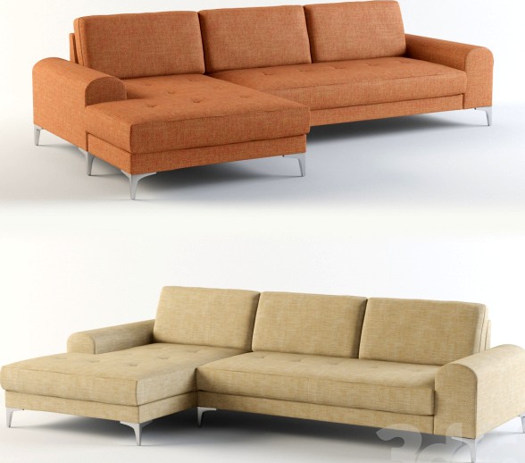 Vittorio-Left facing Sofa