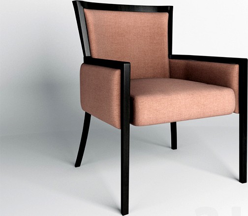 Lounge &amp;amp; Occasional Chairs, A. Rudin