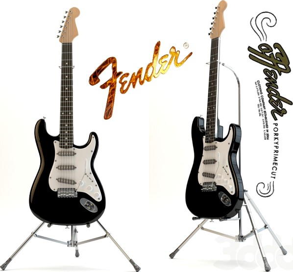 Fender Starcoast