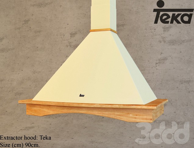 Teka - Extractor hood