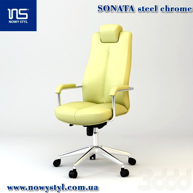 SONATA steel  chrome