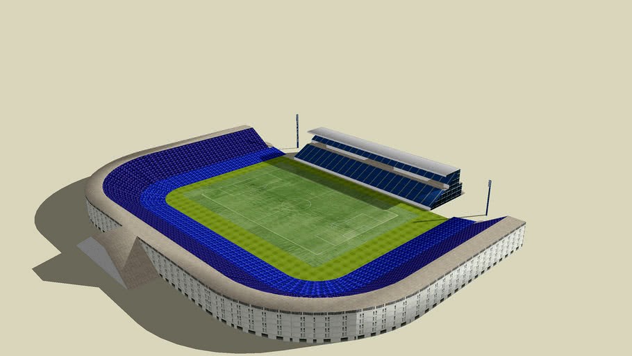 estadio inventado 'petyy'