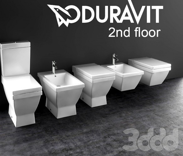 Duravit 2nd floor