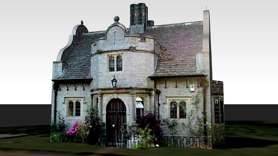 Manor Court Gate House