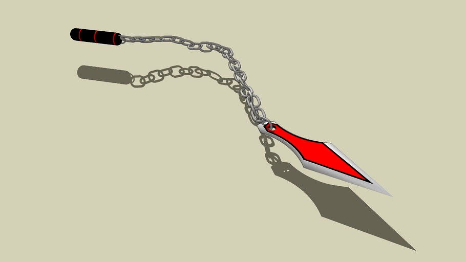 blade and chain