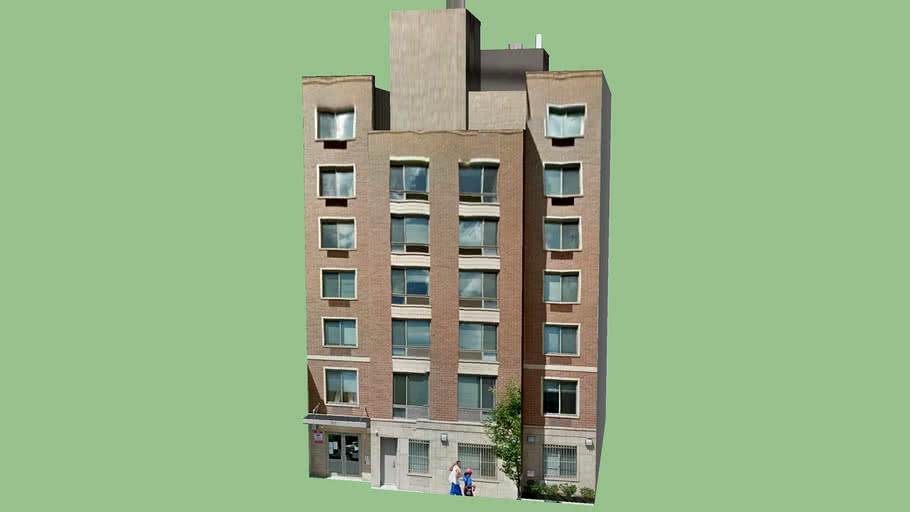 311 W.141st. Residential Building