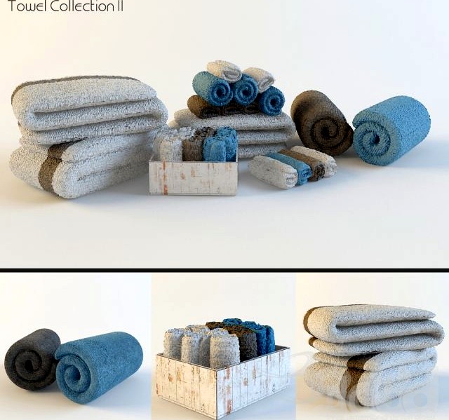 Towel Collection II