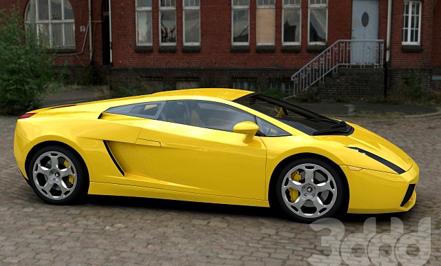 lamborghini gallardo 2005