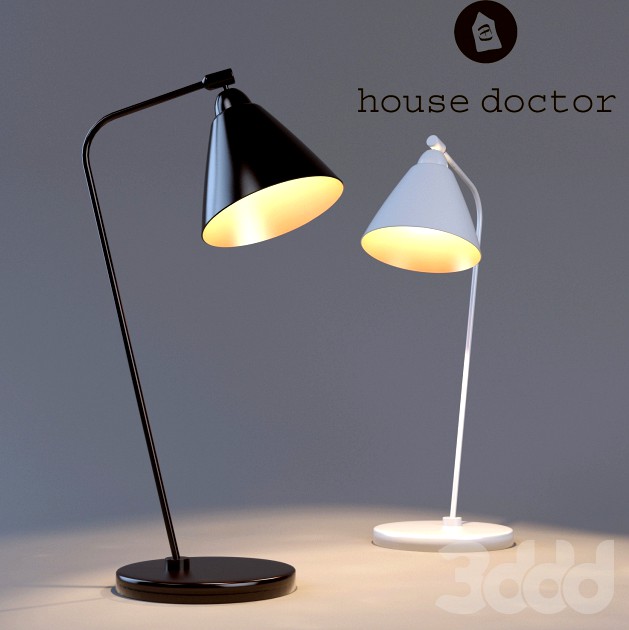 Лампа House Doctor