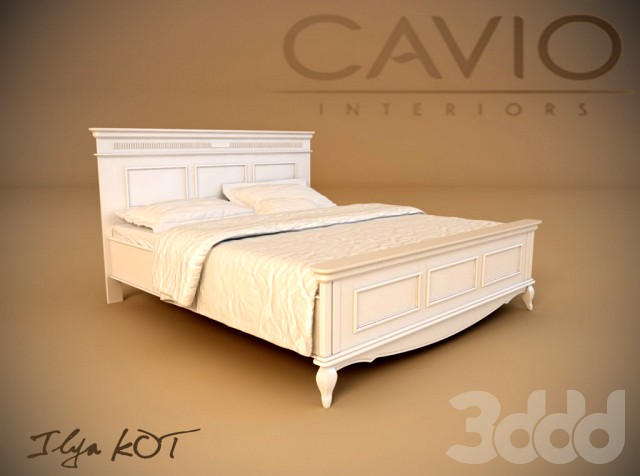 Кровать Francesca от Cavio interiors