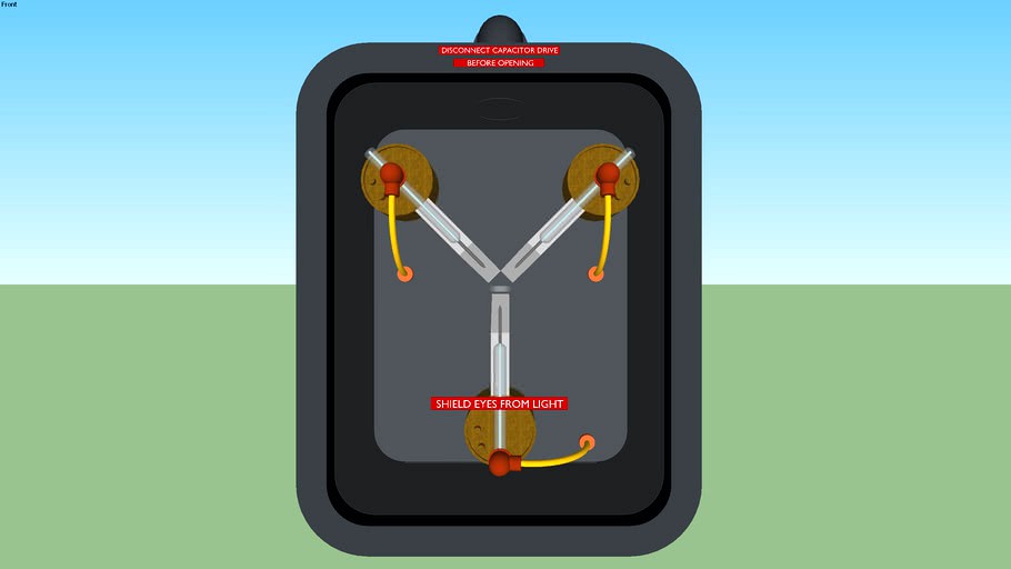 The Flux Capacitor