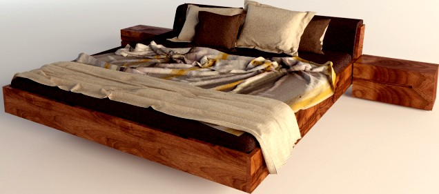 Zeitraum/Fusion bed