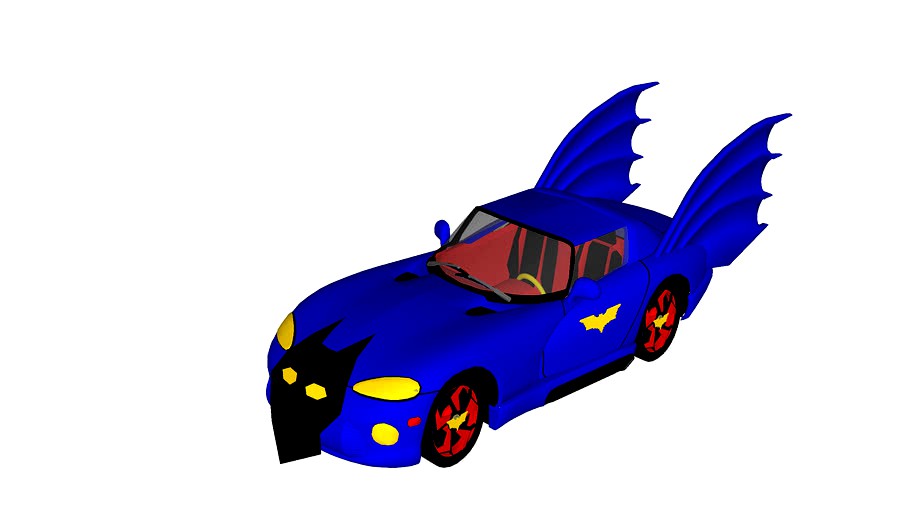 Batmobile 2002