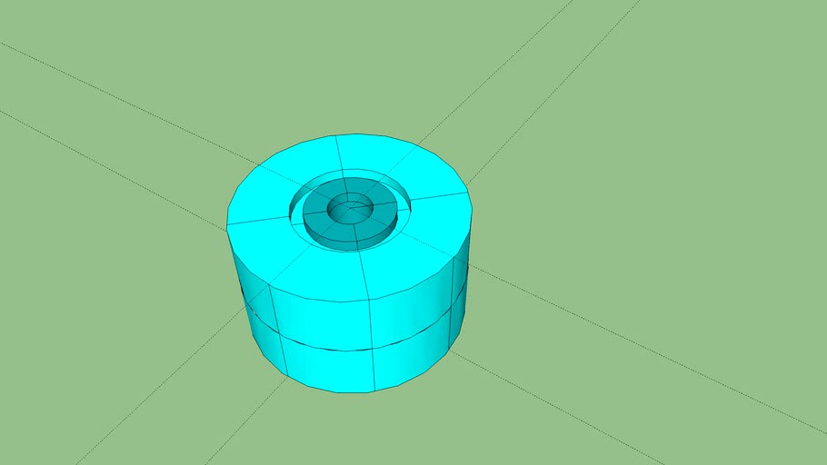 2-in Omni Wheel - Kornylak Transwheel